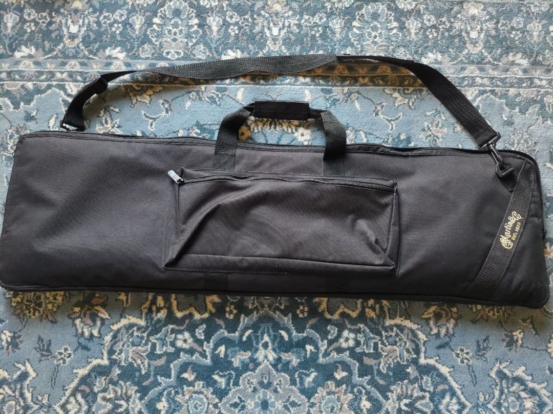 【美品】F.martin&Co 　マーティン　バックパッカー　ケース付き