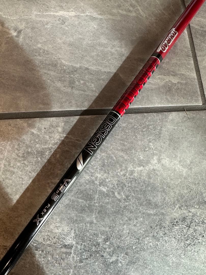 ツアーAD VF 5X 44.5インチ キャロウェイスリーブ