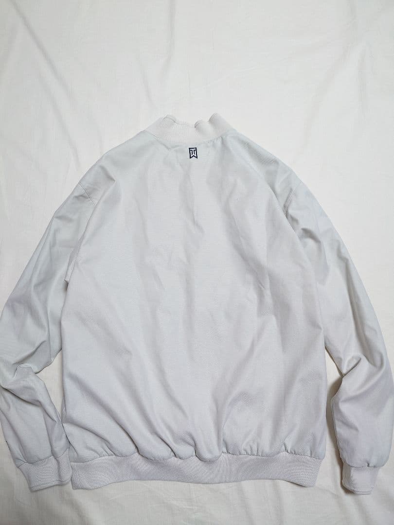 ナイキ タイガーウッズ ハーフジップ プルオーバー