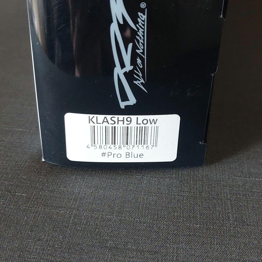 入手困難『クラッシュ9　ビワサギ&プロブルー(DRT)』