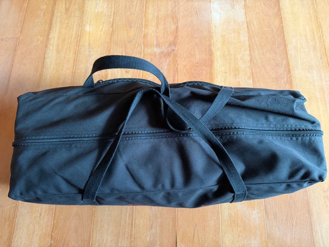 【最終値下！】　新品　ZIVETALIAN 蝦夷幕 ブラック