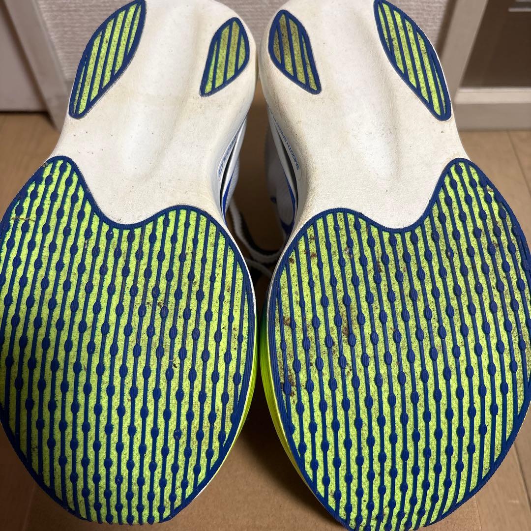 スパイク・シューズ Mizuno HYPERWARP PURE