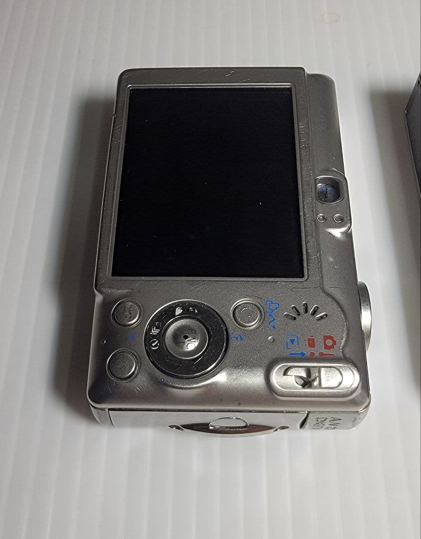 Canon IXY Digital 70 ・Digital 10