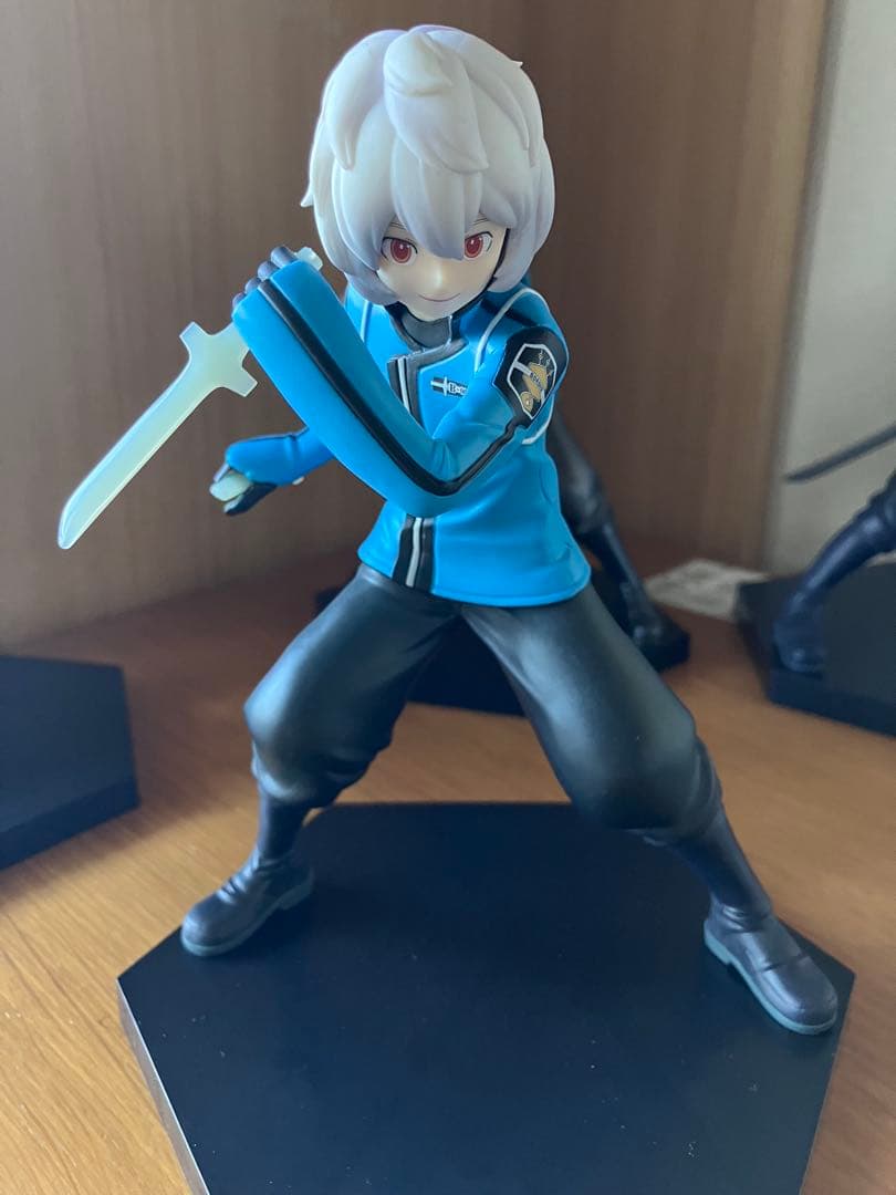 ワールドトリガー1番くじフィギュアセット