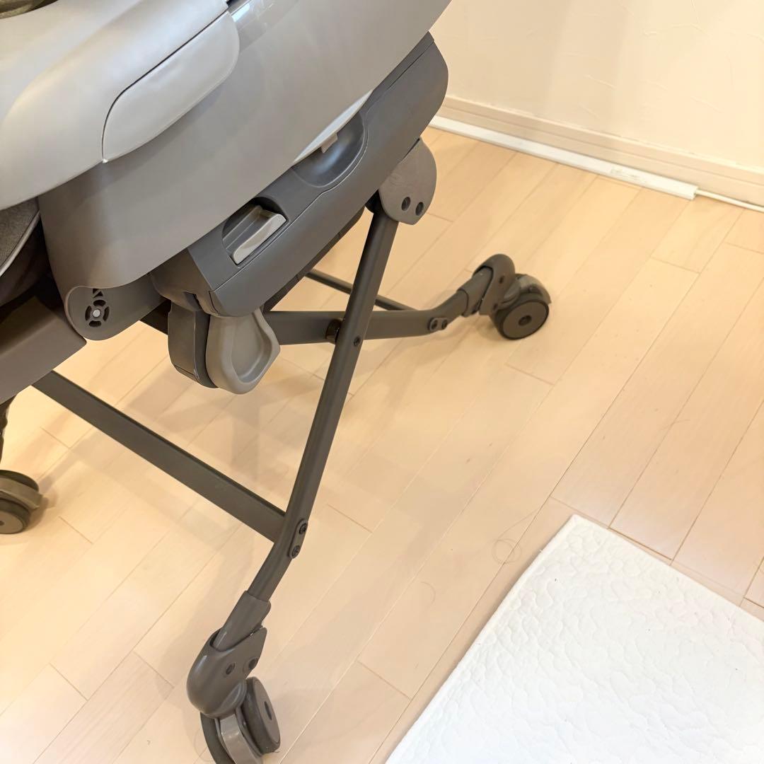 コンビ ネムリラ オートスイング BEDi EG スウィングベット&チェア