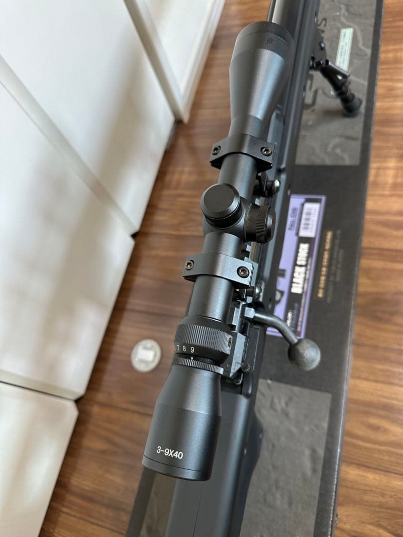 ま*ん様 L96 AWS ボルトアクションエアライフル