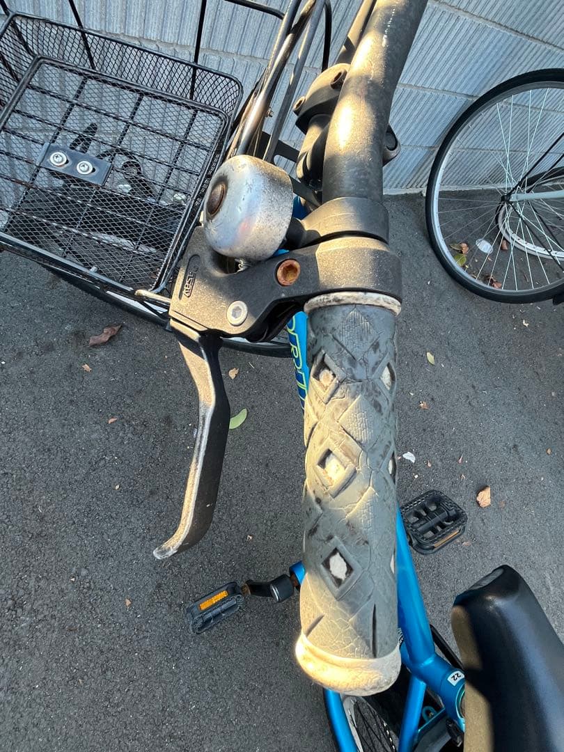 22インチ 自転車　荒川区　取引限定