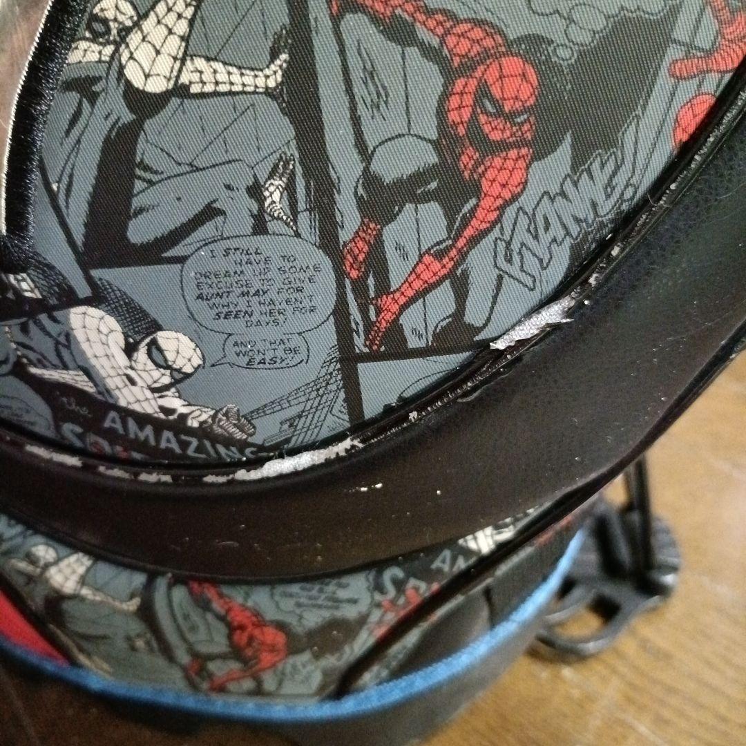 Srixon スパイダーマン ゴルフバッグ