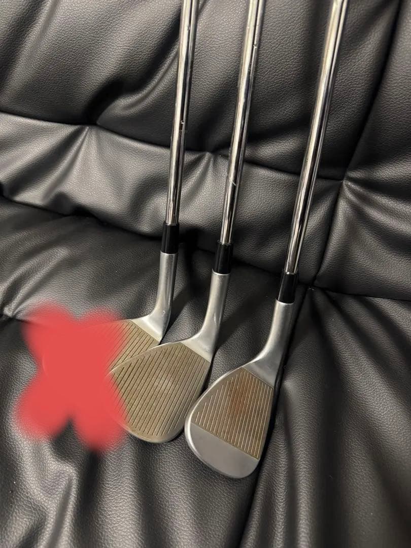 TaylorMade HI-TOE 3 50 56 ウェッジ セット