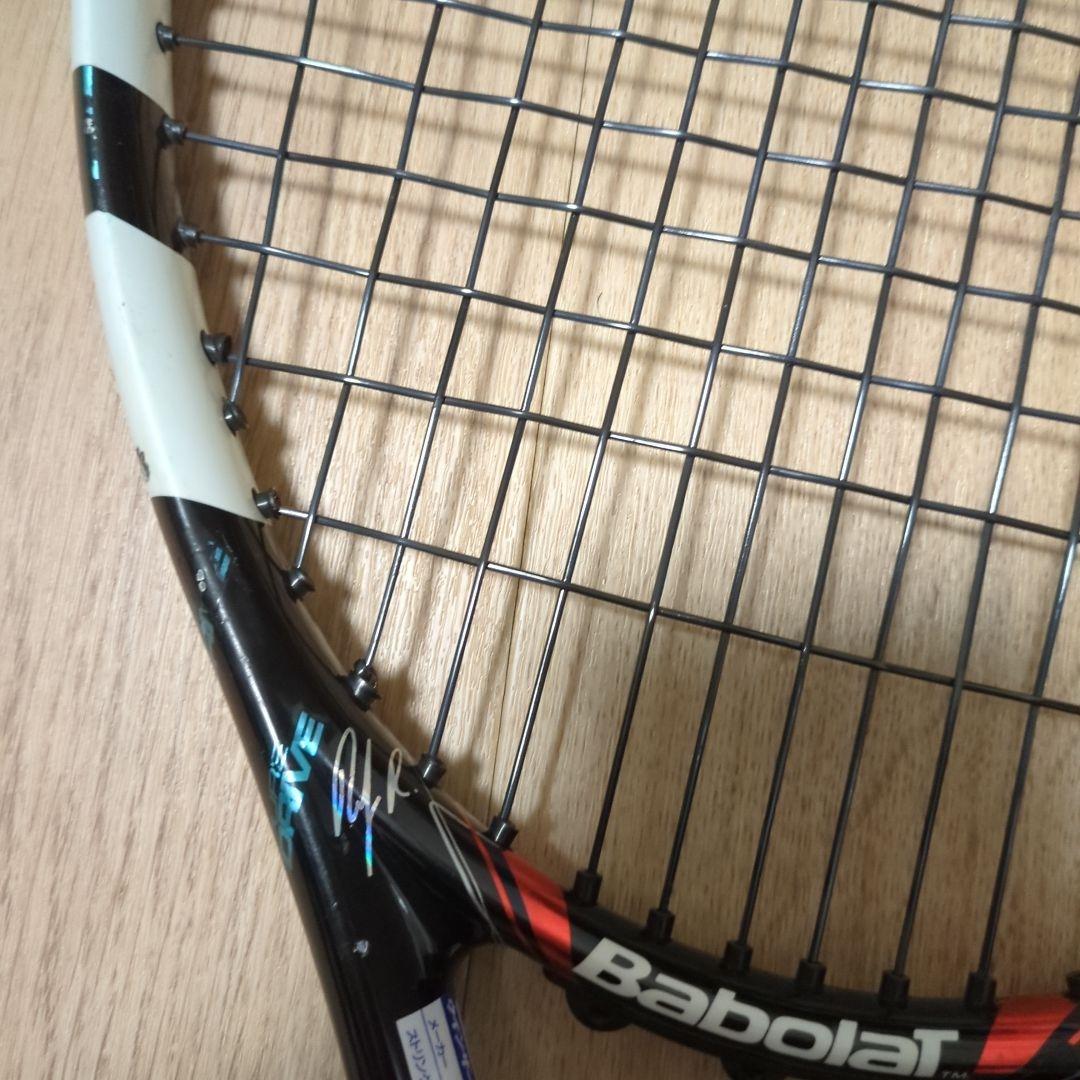 バボラBabolat ピュアドライブ ロディック2012 G2