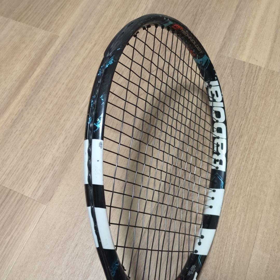 バボラBabolat ピュアドライブ ロディック2012 G2