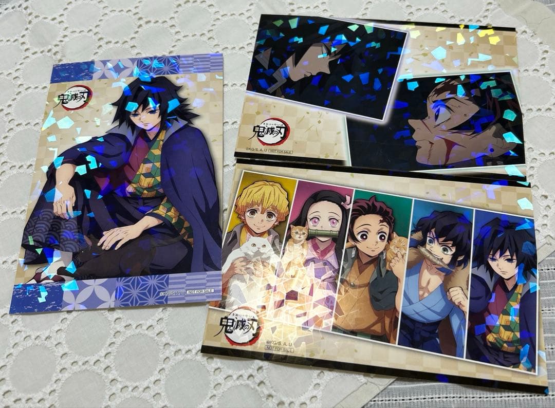 鬼滅の刃 ナンジャタウン まとめ売り 義勇 実弥 しのぶ その他