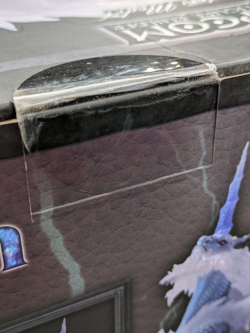 初版　キリン　フィギュア　未開封　モンハン　クリエイターズモデル　cfb