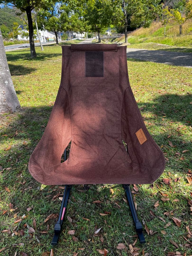 ヘリノックス・チェアツーホーム コーヒー &ロッキングフット