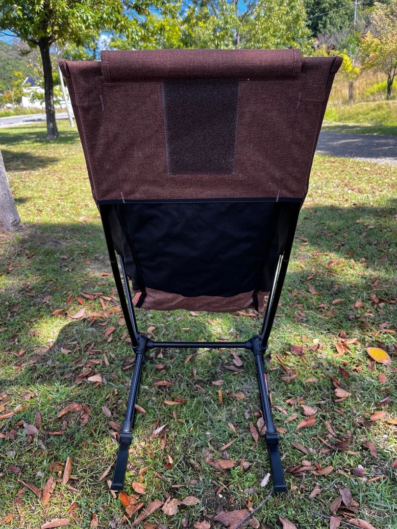 ヘリノックス・チェアツーホーム コーヒー &ロッキングフット