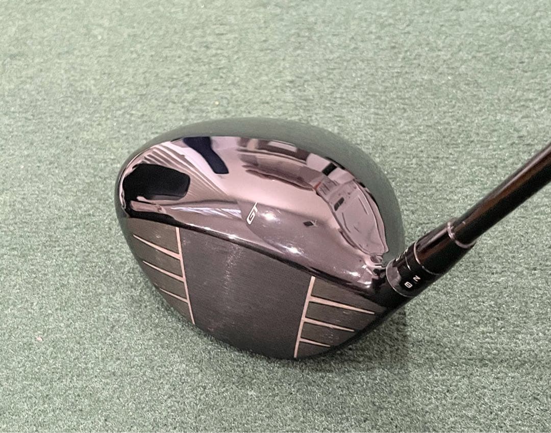 タイトリスト GT3 ドライバー グラファイトデザインCQ-5S純正カスタム