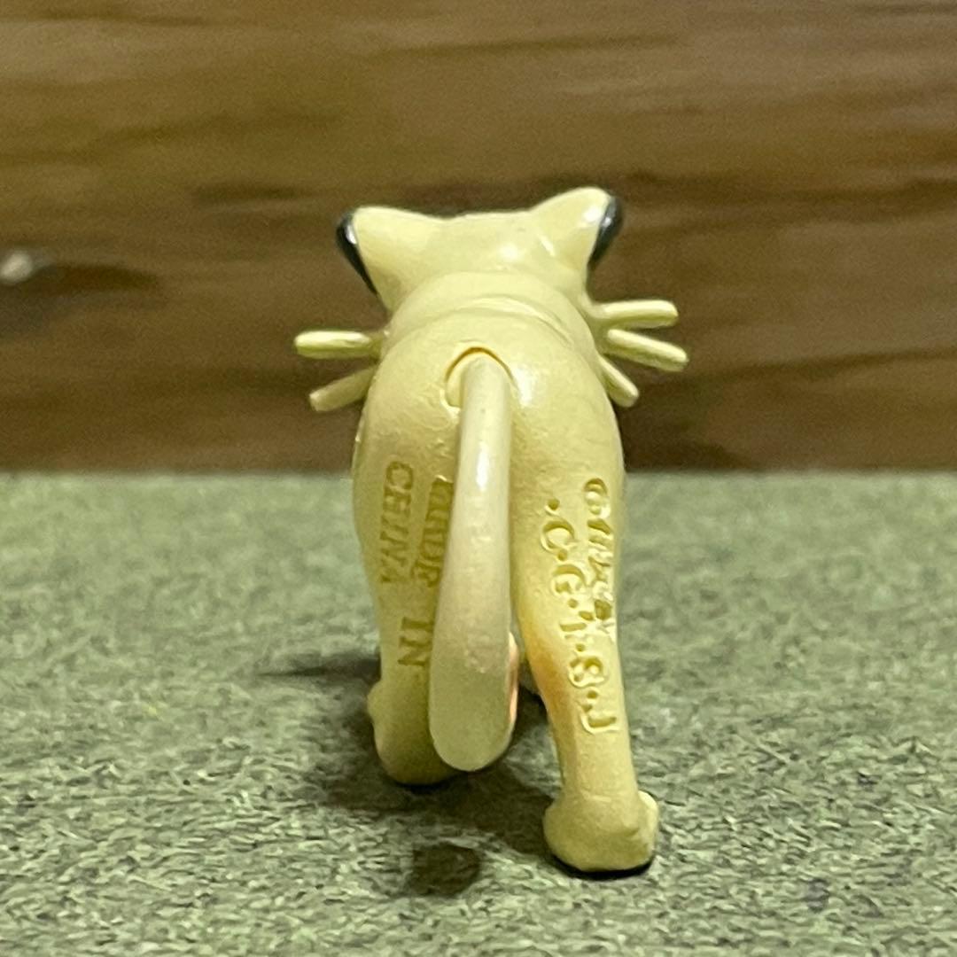 希少❗️ポケットモンスター　モンコレ　 キュウコン& ペルシアン フィギュア