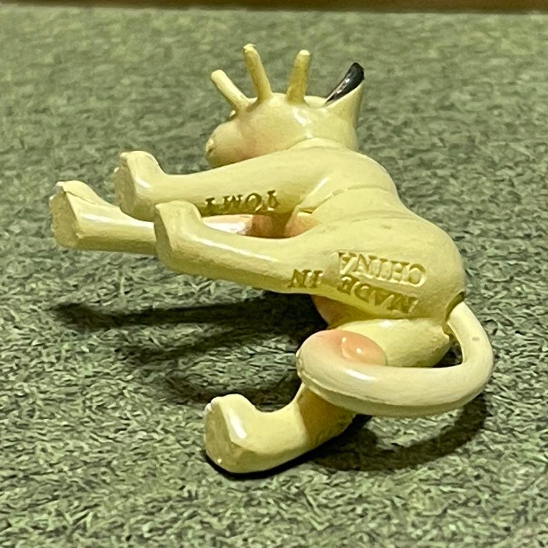 希少❗️ポケットモンスター　モンコレ　 キュウコン& ペルシアン フィギュア