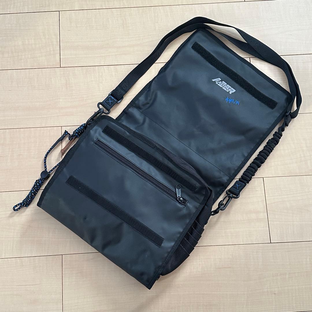 adererror EASTPAK アーダーエラー ショルダーバッグ