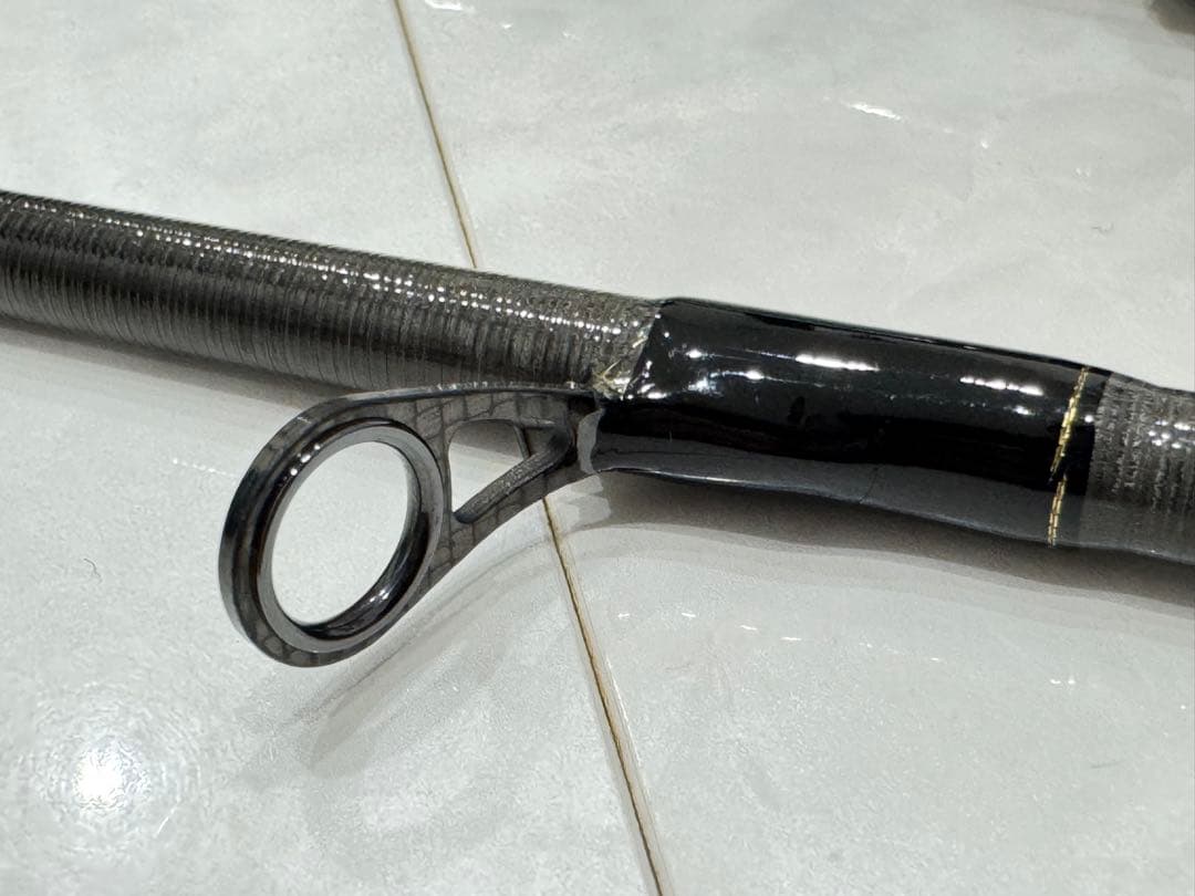 【最終】DAIWA エメラルダス AGS 86M 美品