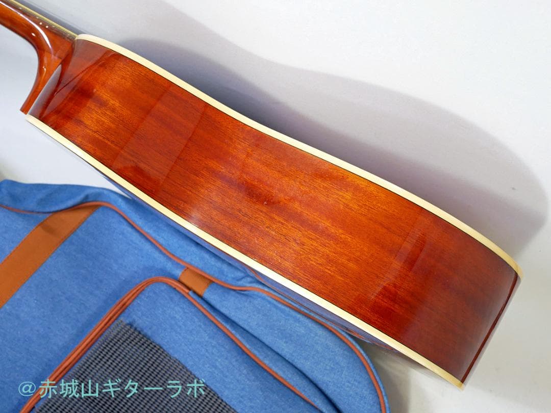 Epiphone INSP. by TEXAN 2010年製★ソフトケース付