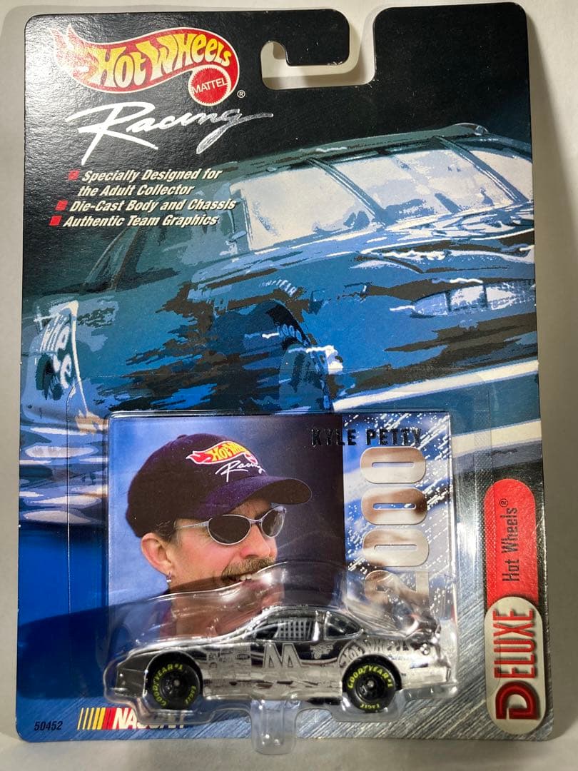 ミニカー #44 Pontiac Grand Prix