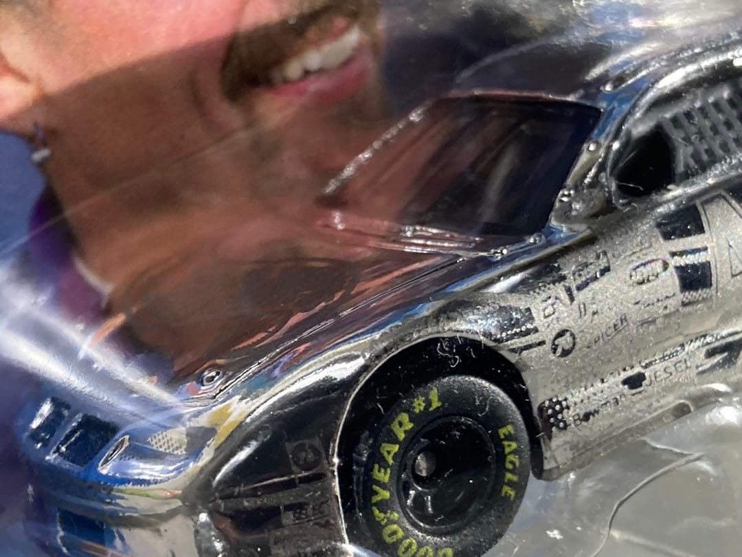 ミニカー #44 Pontiac Grand Prix