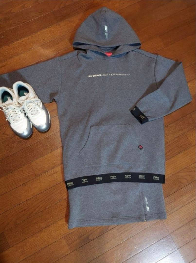 【美品】ニューバランスゴルフ　セットアップ