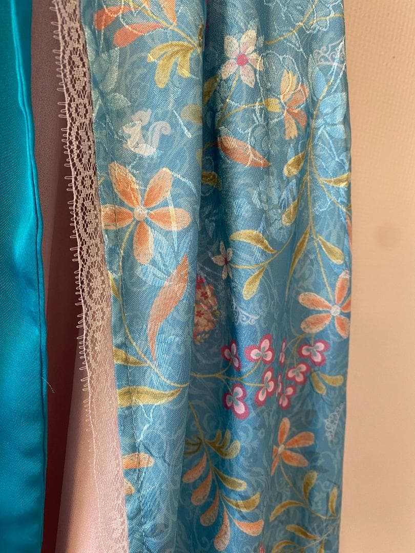 シークレットハニー ディズニー 魔法にかけられて ジゼル カーテン ドレス