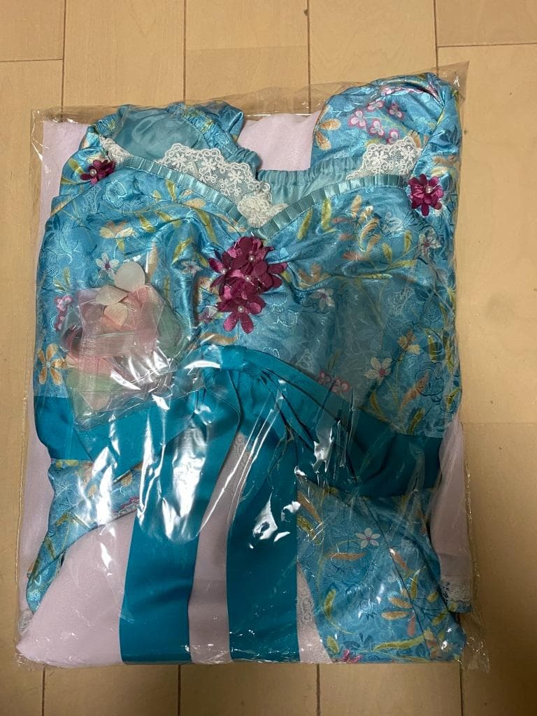 シークレットハニー ディズニー 魔法にかけられて ジゼル カーテン ドレス