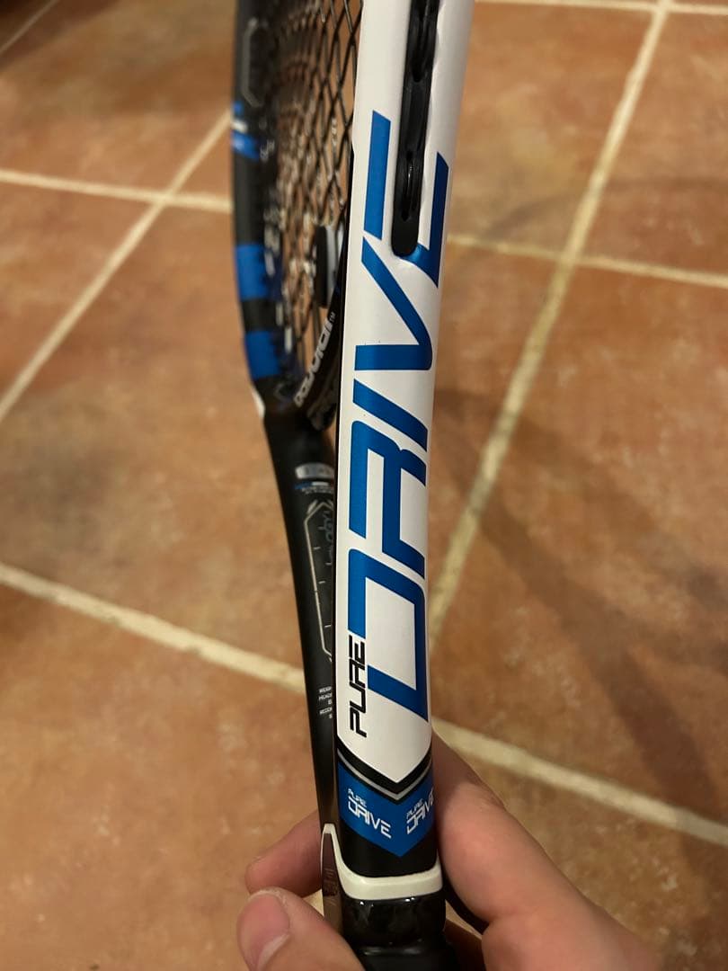 バボラ 2015 G2 PURE DRIVE LITE 硬式テニスラケット