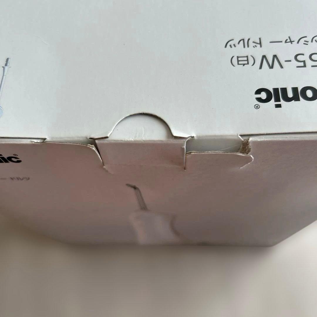 〈未使用〉Panasonic ジェットウォッシャードルツ EW-DJ55