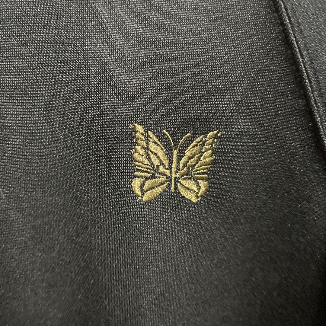 ネイビー ラグランスリーブ トレーナー