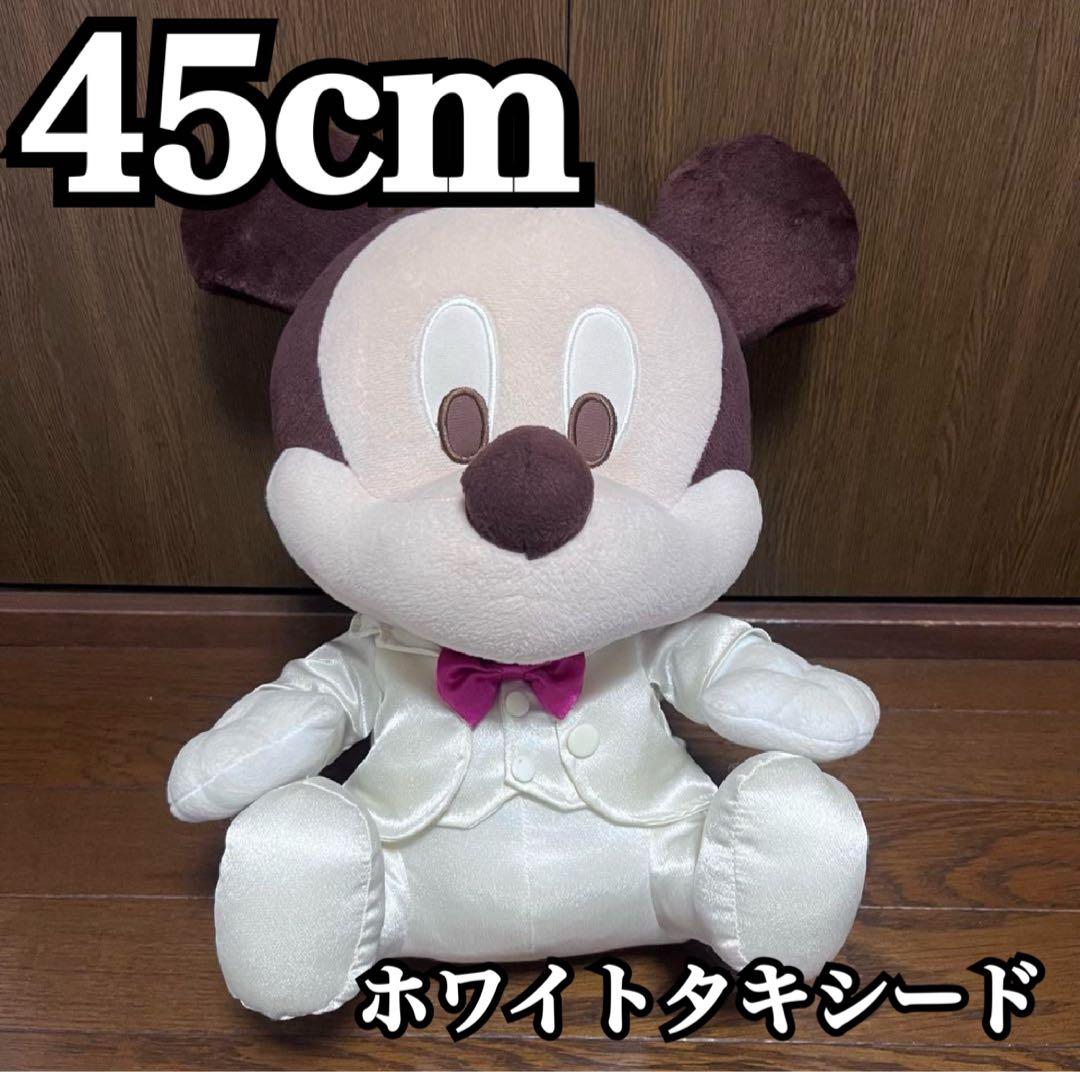 ミッキー レア ぬいぐるみ