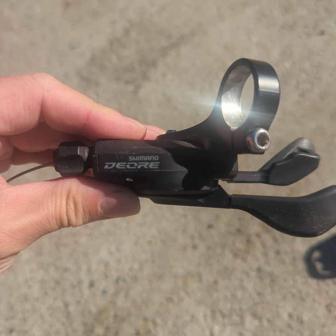 GIANT エスケープミニ 10速マイクロシフトAdventX or DEORE