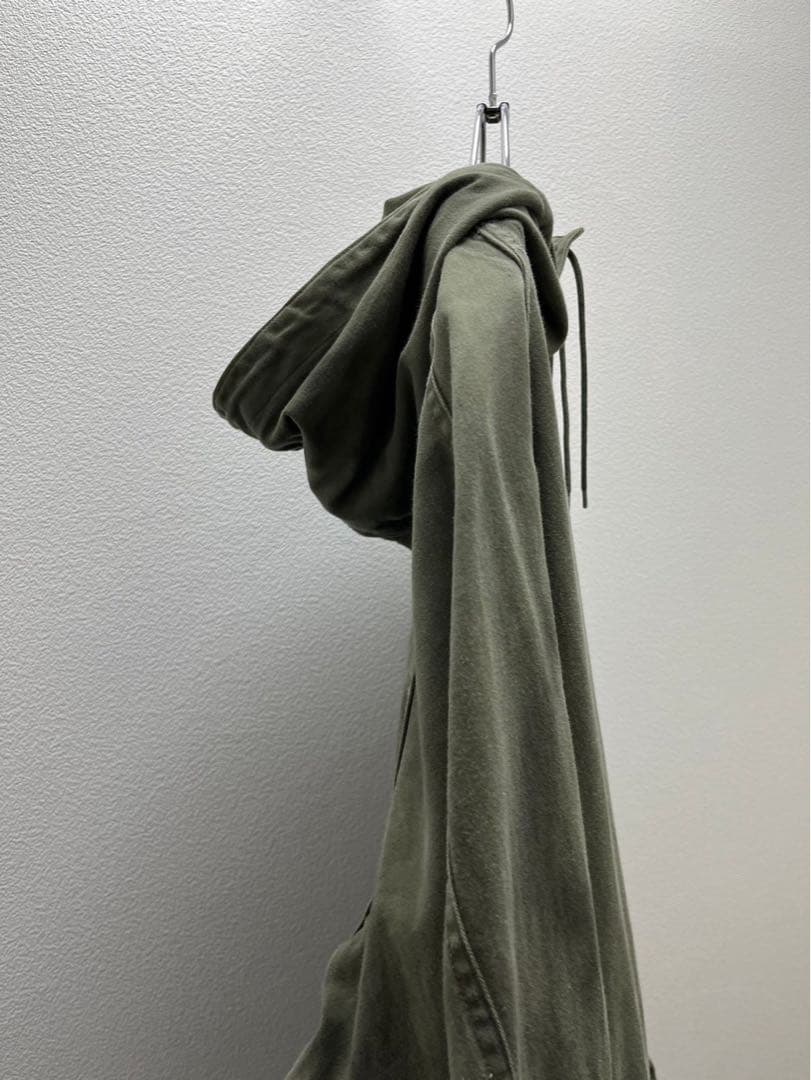 70s フランス軍 m-64 パーカー モッズコート