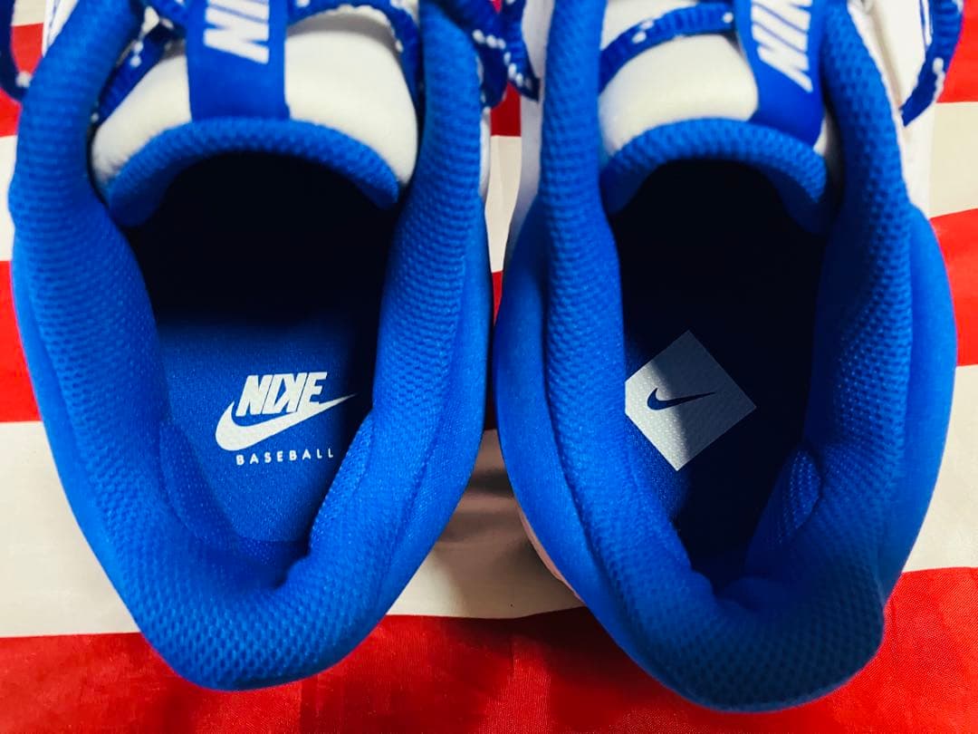 NIKE ナイキアルファハラチエリート4ベースボールスパイク　27cm