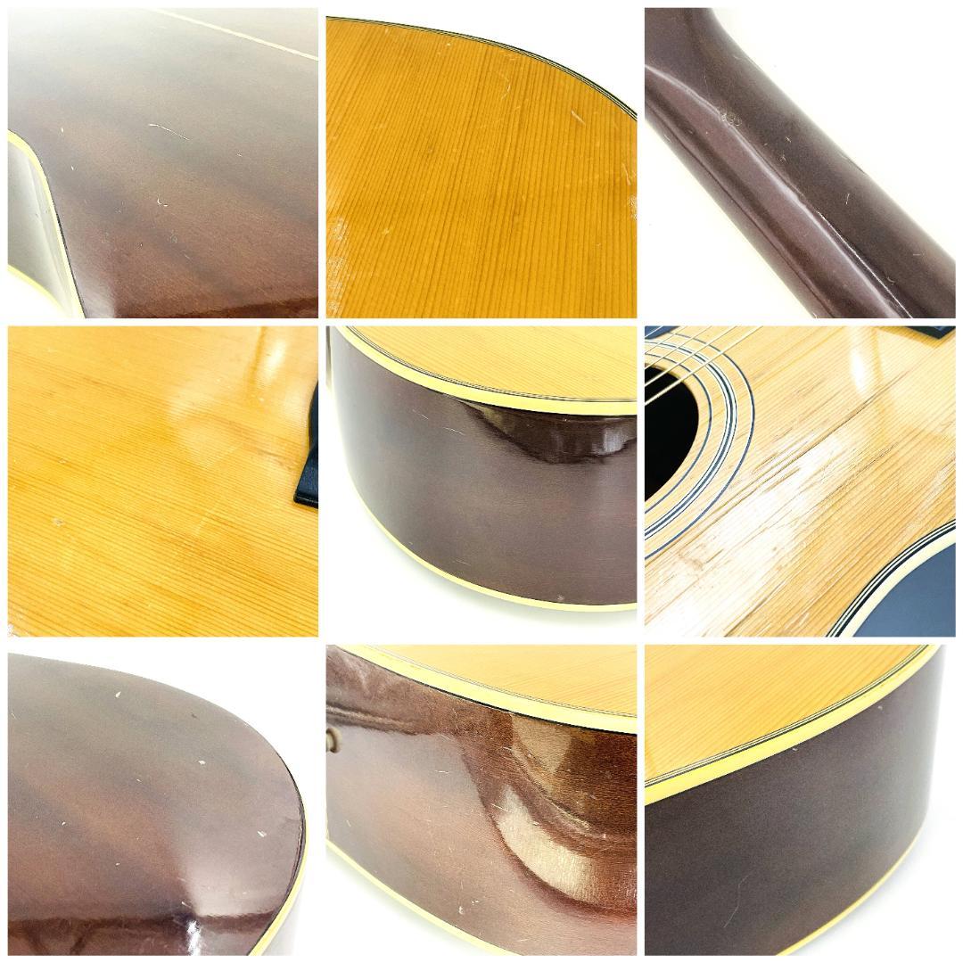 YAMAHA FG-201 オレンジラベル ジャパン ビンテージ 【整備品】