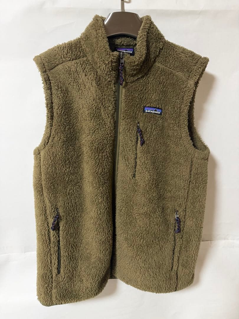 パタゴニア ロスガトスベスト メンズM