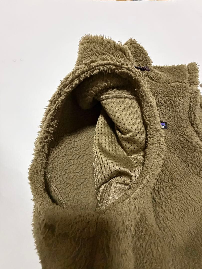 パタゴニア ロスガトスベスト メンズM