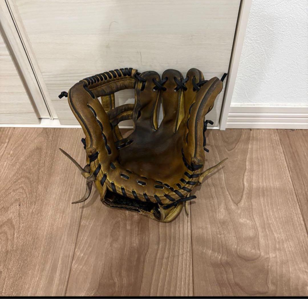 反*史様 ZETT ゼット　プロステイタス　内野手一般用　硬式用　gpg19