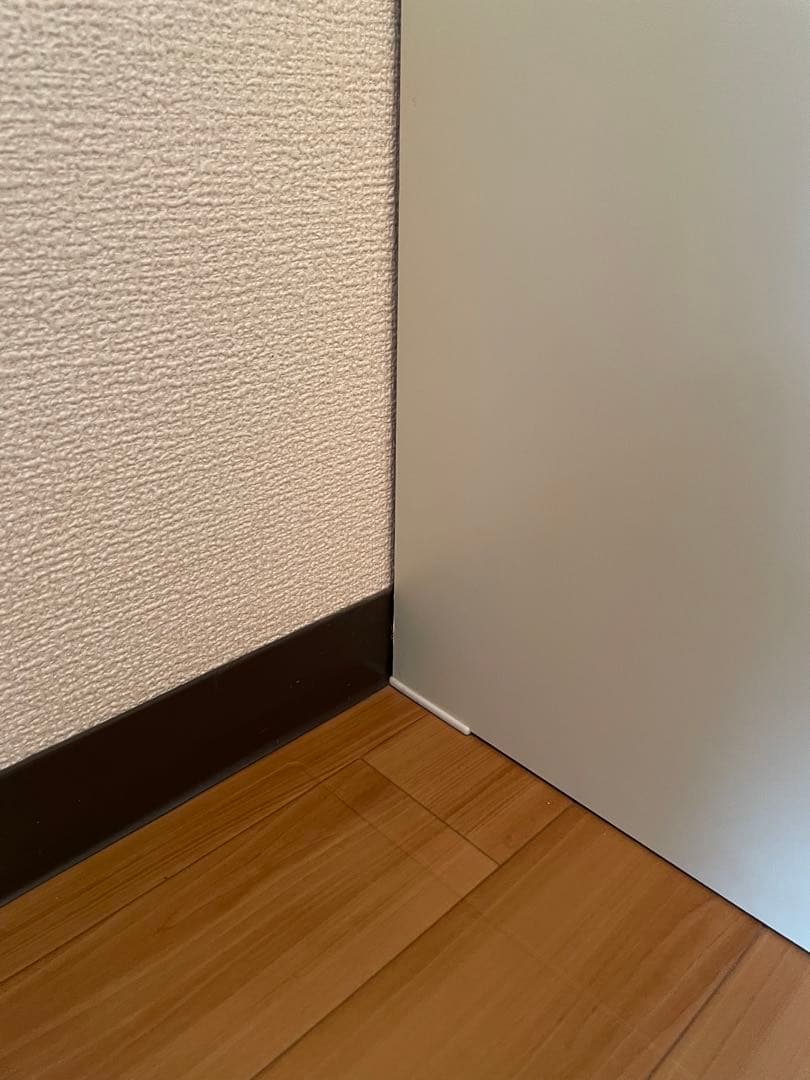 dinos ディノス　効率収納できる段違い棚シェルフ　ミラー扉　本棚