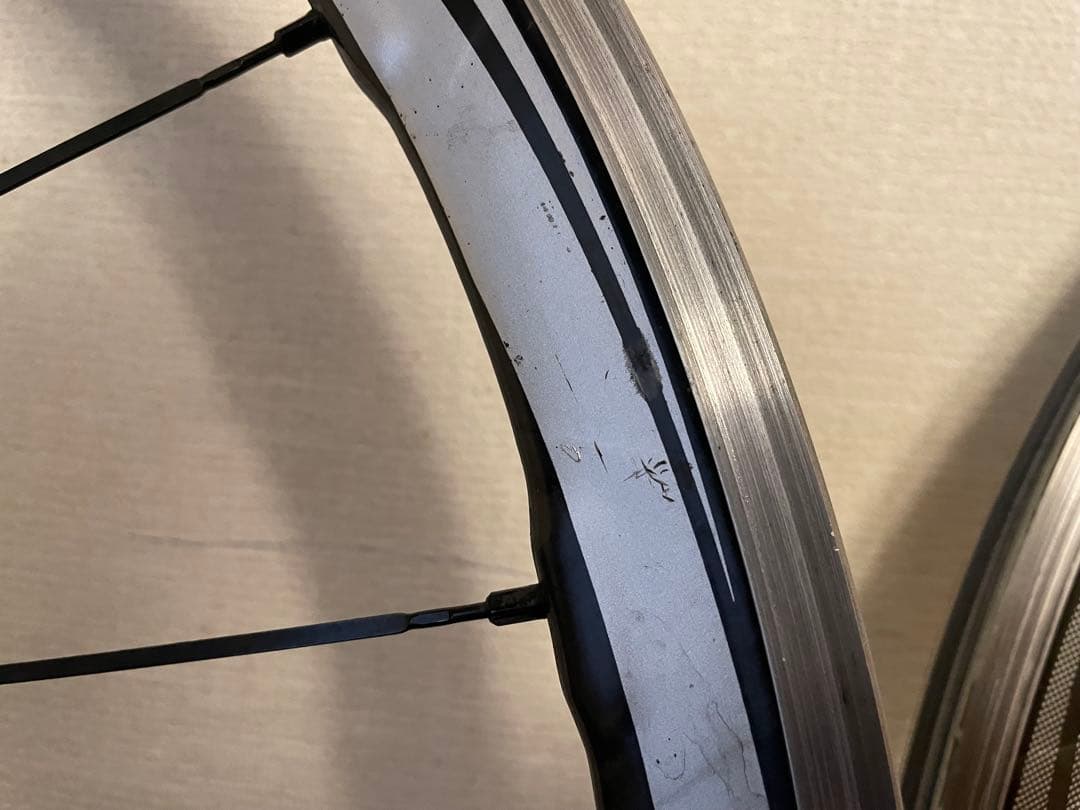 SHIMANO WH-9000 C35 クリンチャー
