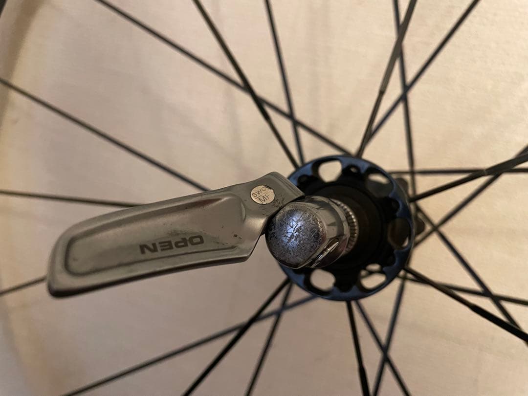 SHIMANO WH-9000 C35 クリンチャー