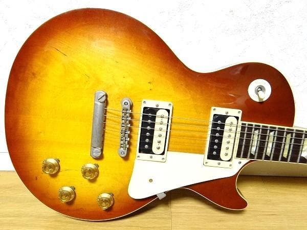 80年代 ビンテージ 東海楽器 Tokai Love Rock LS-80 現状
