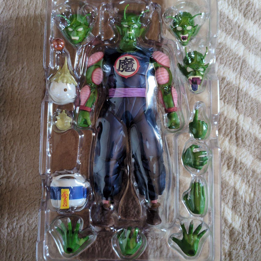 S.H.Figuarts ピッコロ大魔王 「ドラゴンボール」 魂ウェブ商店限定