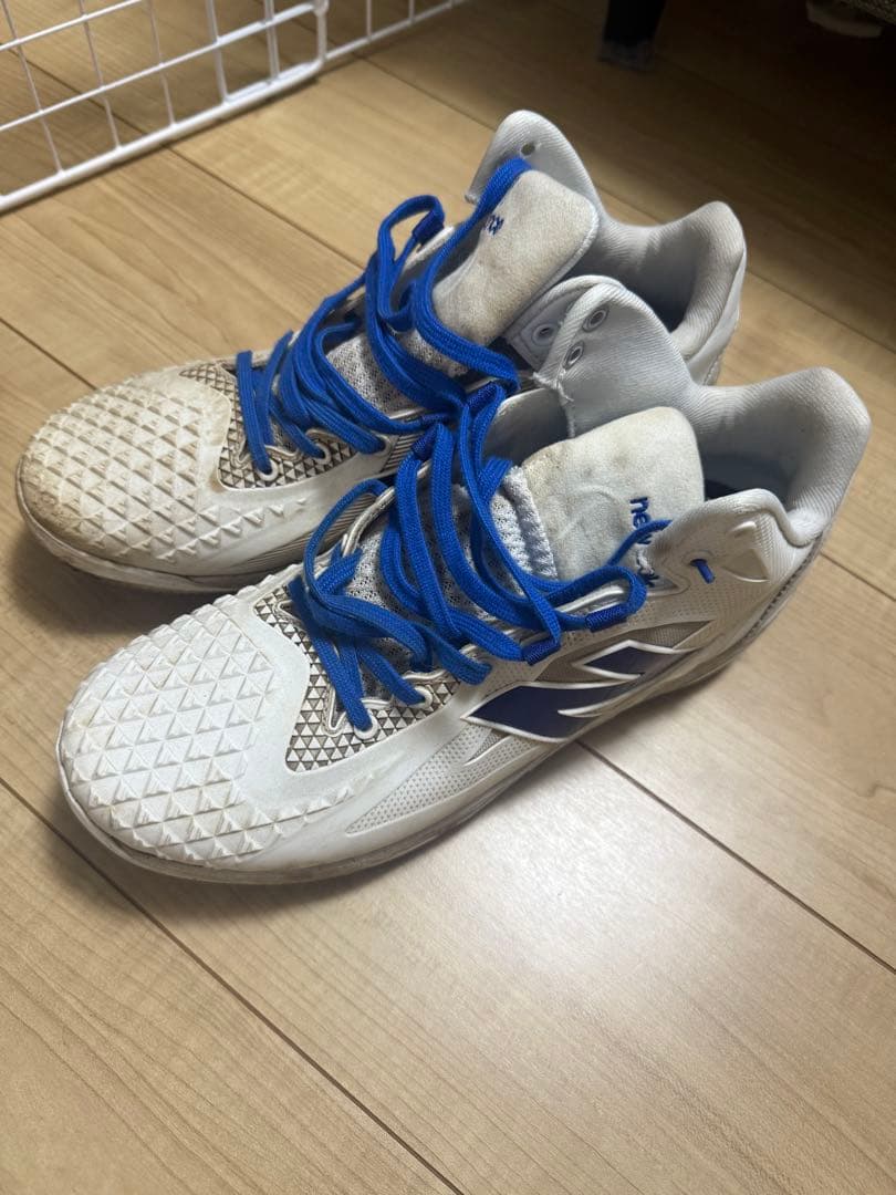 ニューバランス　野球スパイク　大谷翔平　SO01