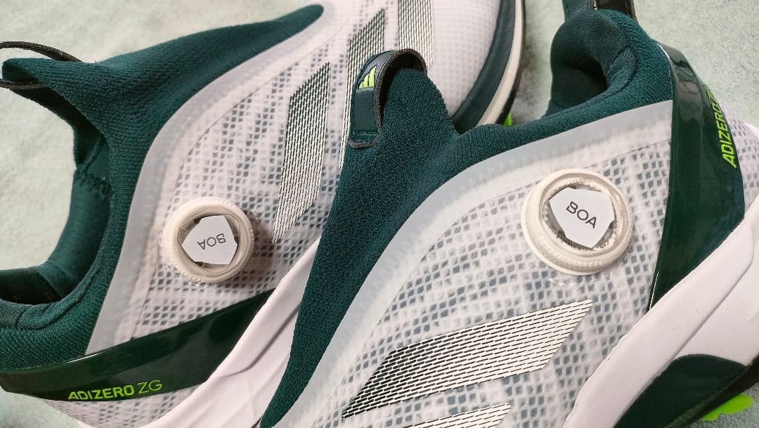 2025 アディダスゴルフ アディゼロ　ボア　 ADIZERO ZG25 BOA
