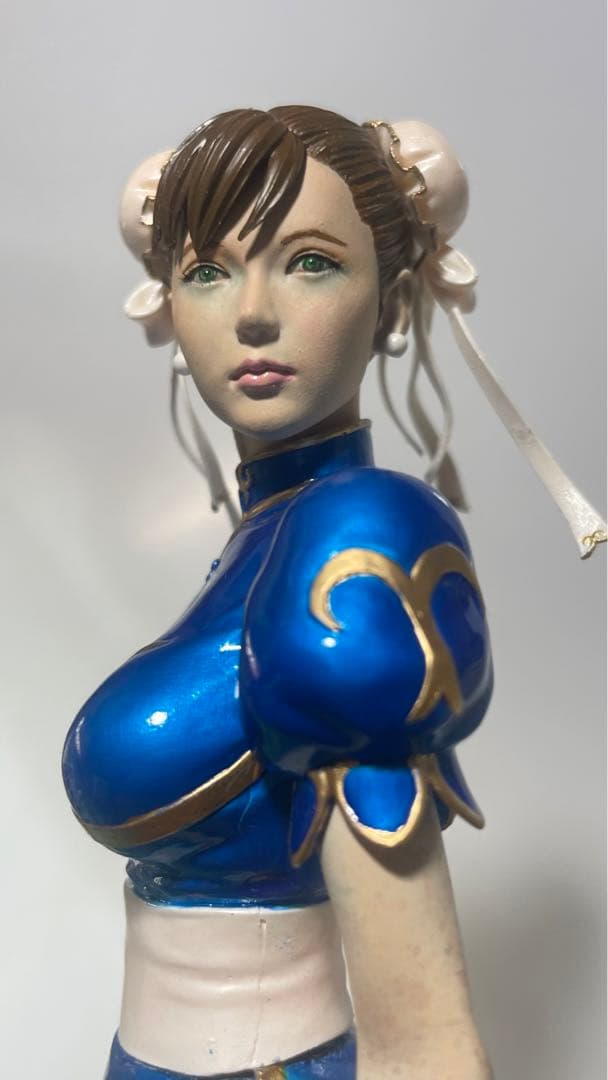 アトリエイット　春麗　完成品2