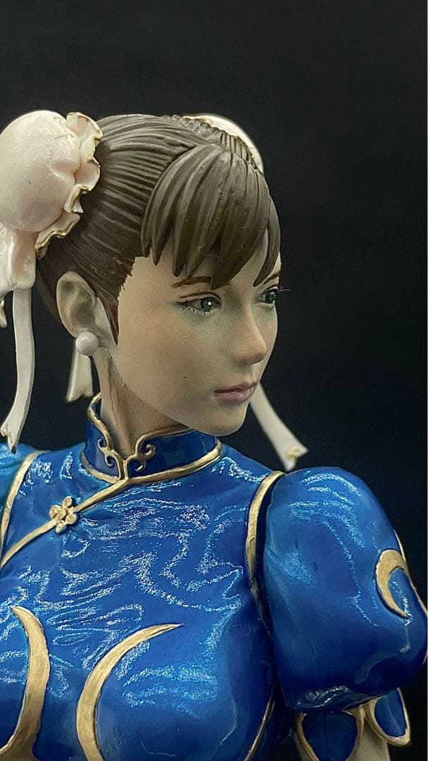 アトリエイット　春麗　完成品2